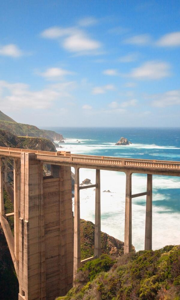 Bixby bridge